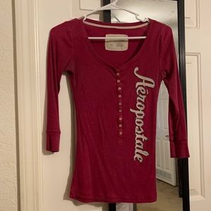 Aeropostal shirt